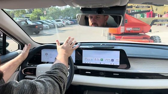Video: Test Drive com o Omoda e5