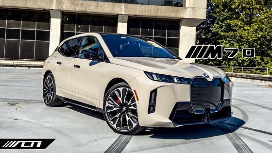 Video: 2026 BMW iX M70 FULL Review and Tour /// The Fabulous Flagship