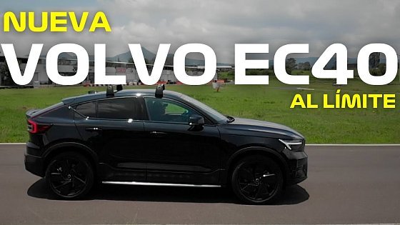 Video: Nueva VOLVO EC40 AWD Es una BESTIA ¿Vale la pena?