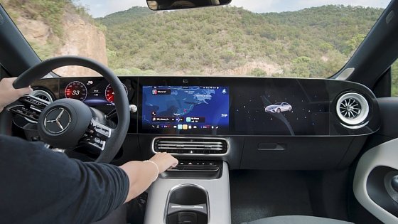 Video: New MERCEDES CLA 2026 - specs & details