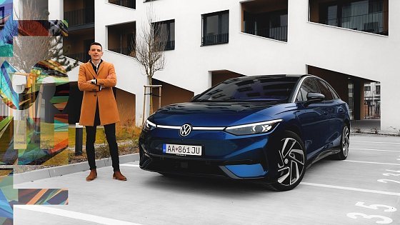 Video: 2024 Volkswagen ID.7 PRO 4K TEST | OPLATÍ SA VIAC AKO PASSAT/ARTEON! ?