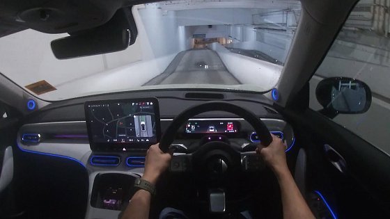 Video: 2023 SMART #1 Premium | Night Time POV Test Drive