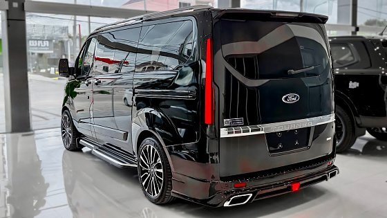 Video: New Ford Tourneo ( 2025 ) - Luxury Family Van | Interior And Exterior