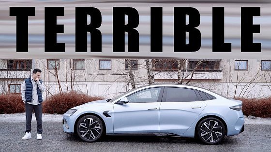 Video: 9 Things I Hate About The BYD Seal