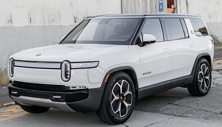 Rivian R1S Performance Dual-Motor AWD Max (2023-2024)