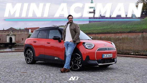 Video: Mini Aceman - Cuidado Volvo EX30, vienen por ti ? | Primer vistazo