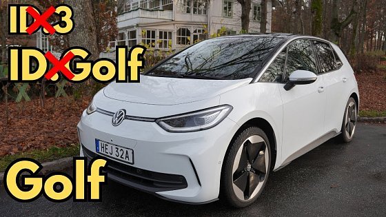 Video: En av de första men hur står sig Volkswagen ID.3 med dagens konkurrenter?
