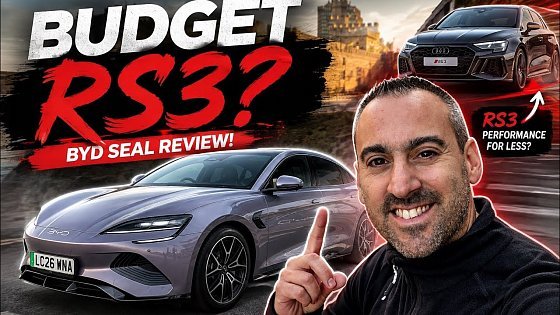Video: BYD Seal Review: Is It Actually A Budget RS3?