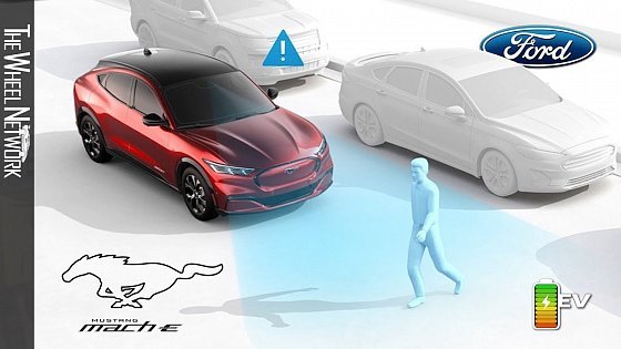 Video: 2021 Ford Mustang Mach-e EV – Advanced Driver Assistance Systems (ADAS)