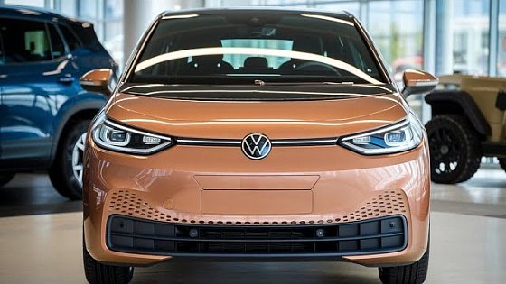 Video: VW ID.3 (2025): Was Volkswagen uns NICHT sagt – Dieses E-Auto überrascht ALLE!