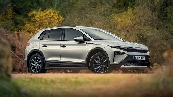 Video: Test av Skoda Elroq 60 – er dette den smarteste varianten å velge?