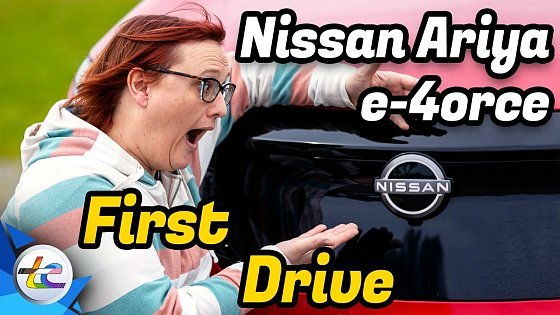 Video: Nissan Ariya e-4orce AWD First Drive Review: Why Nissan Nailed It.