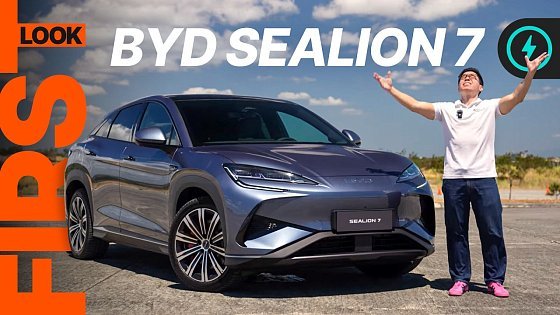 Video: 2026 BYD Sealion 7 First Impressions | AutoDeal Walkaround