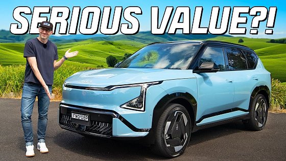 Video: New Kia EV5: The Budget Baby Range Rover?