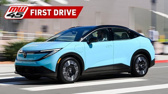 Video: 2026 Nissan LEAF | MotorWeek First Drive