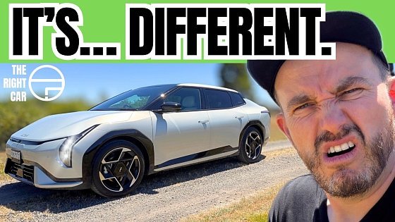 Video: New Kia EV4 electric sedan review Australia