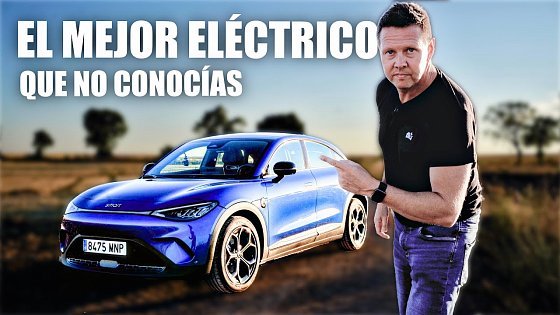 Video: Smart #3 a PRUEBA ? ElectroExamen, Test y Reseña en Español