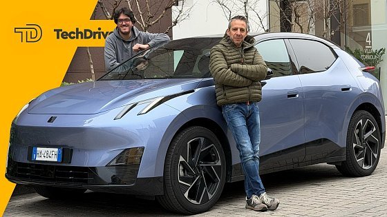 Video: LYNK&CO 02: puoi CONDIVIDERLA e farti ripagare la rata. Ecco com'è davvero.
