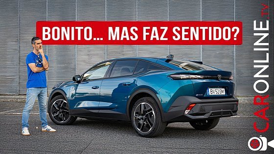 Video: PEUGEOT 408 é DIFERENTE de TUDO e é por isso que o vais QUERER!