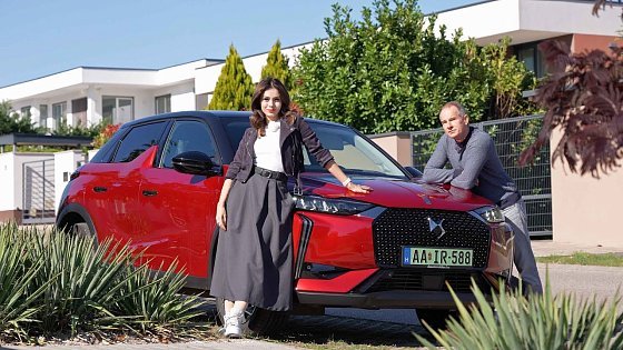 Video: Ha nem akarsz hivalkodós autót – DS 3 E TENSE