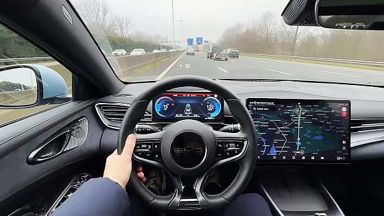 Video: THE NEW BYD SEAL 2025 TEST DRIVE