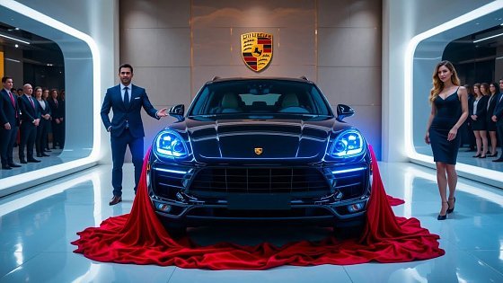 Video: Unlocking the 2026 Porsche Macan Electric: Top Specs & Buying Tips