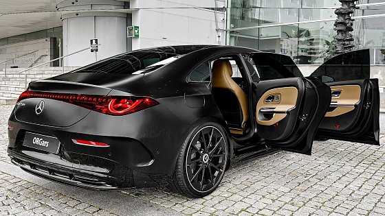 Video: New 2026 Mercedes CLA - Interior, Exterior and Drive