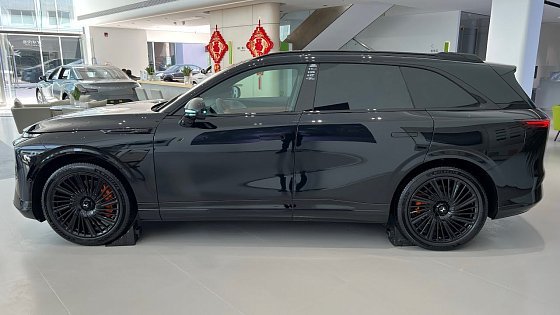 Video: 2025 NEW XPENg G9 EV 625km range under $34,500 review | XPENg | China ??