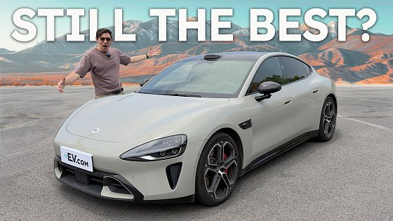 Video: Still the BEST EV from China? - ALL NEW 2026 Xiaomi SU7