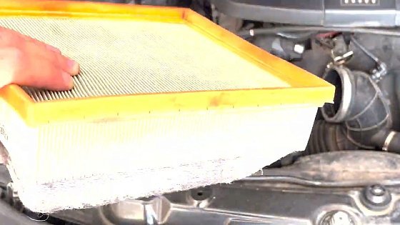 Video: Sostituzione filtro sportivo Sprint Filter per BMW F32 420d 184cv