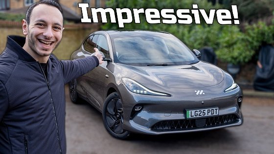 Video: MG IM6 Review (2026): An Electric SUV That Beats The Tesla Model Y!