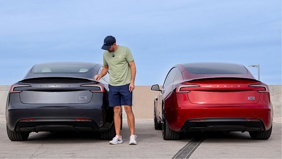 Video: Tesla Quietly Updated The Model 3 - Here is What They Changed