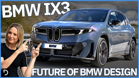 Video: 2026 BMW iX3 | BMW Just Changed Everything