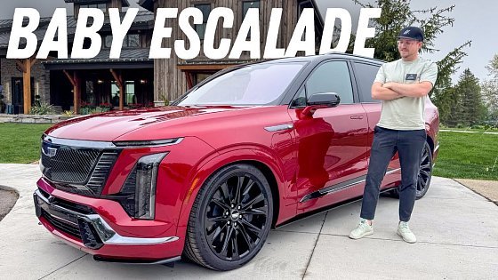 Video: Dang This Is Niiiiiice! My Cadillac Vistiq Premium Luxury First Experience