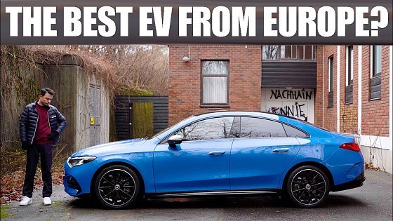 Video: Mercedes CLA 350 4MATIC | FULL IN-DEPTH REVIEW