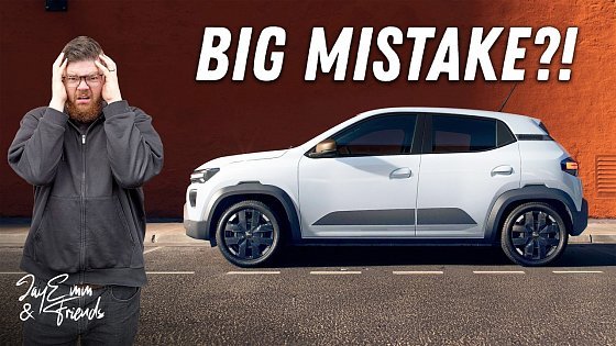 Video: I bought Britain’s CHEAPEST NEW EV – How Did it Go?