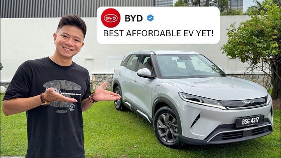 Video: PLANNING TO BUY THE NEW BYD ATTO 2 IN 2025? WATCH THIS!!