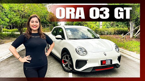 Video: GWM Ora 03 é o elétrico que veio para mudar o jogo!