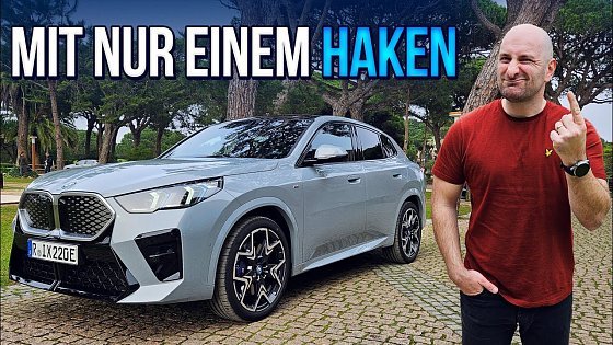 Video: BMW iX2: Der bessere Skoda Enyaq?