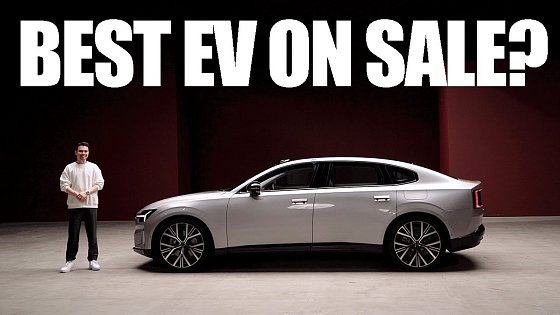 Video: 5 Things I Love About The Volvo ES90