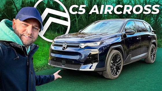 Video: Essai Citroën ë-C5 Aircross : Citroën aurait-il rattrapé Tesla ?