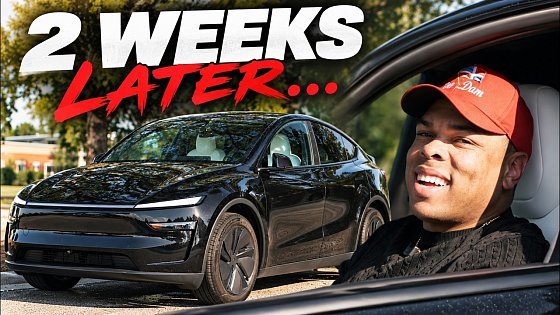 Video: I Bought a 2026 Tesla Model Y... Heres What I Think So Far