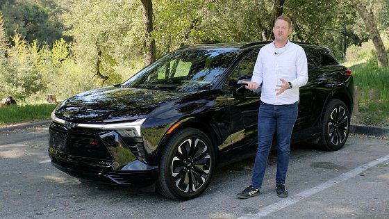 Video: 2026 Chevrolet Blazer EV | IS IT WORTH IT?