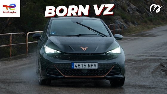 Video: Born VZ: La versión más deportiva del compacto de Cupra busca su sitio como deportivo