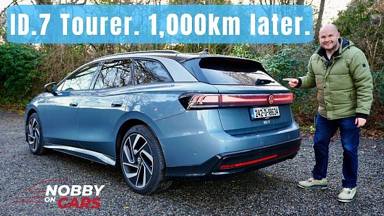 Video: Volkswagen ID.7 Tourer review | All you need to know!