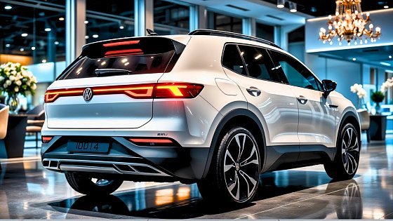 Video: 2025 Volkswagen ID.4 - The 2 Hidden Features of the 2025 VW ID.4 That No One’s Talking About!