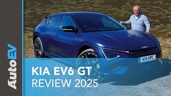Video: Kia EV6 GT - From zero to hero...
