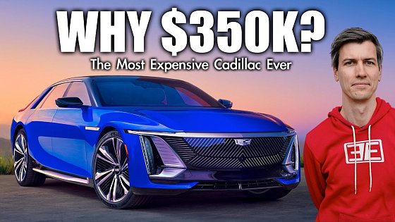 Video: Cadillac’s Most Ambitious Car Ever – Engineering The Celestiq!