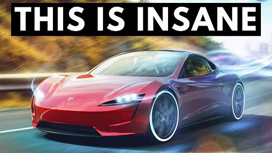 Video: Why You Should Be Worried About Tesla Roadster 2022