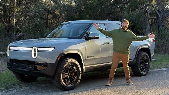 Video: I've Been Hard On Rivian Recently But Now Is The Best Time To Get One